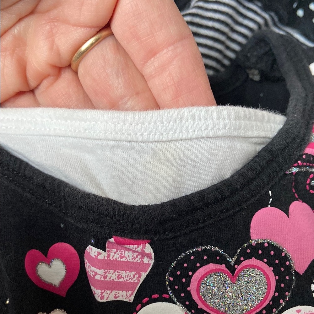 100% Cotton Polka Dot Dress - Picture 7 of 7